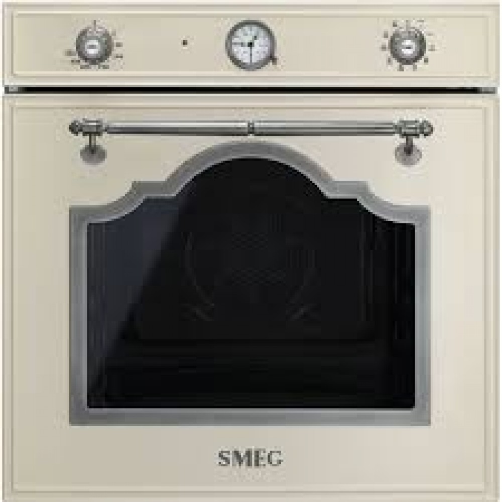 SMEG FIRIN CORTINA - KREM